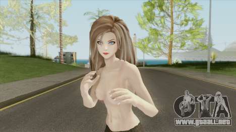 Ariel V2 HD (Topless) para GTA San Andreas