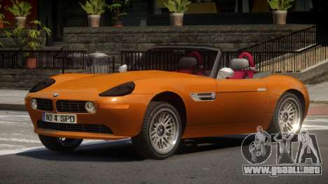 BMW Z8 L-Tuned para GTA 4