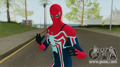 Spider-Man (Velocity Suit) para GTA San Andreas