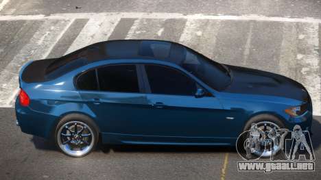 BMW 330i E60 RS para GTA 4