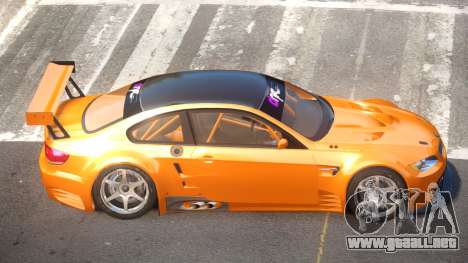 BMW M3 GT2 S-Tuning para GTA 4