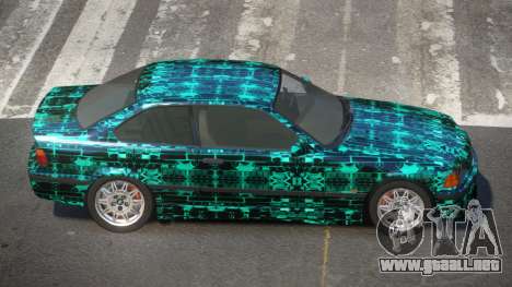 BMW M3 E36 R-Tuning PJ2 para GTA 4