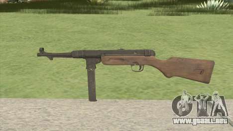 MP-41 (Fog Of War) para GTA San Andreas