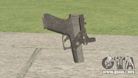 Pistol (RE 3 Remake) para GTA San Andreas