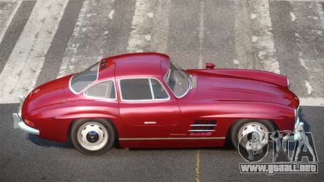 Mercedes Benz 300SL V1.0 para GTA 4