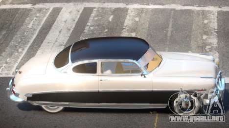 1952 Hudson Hornet para GTA 4