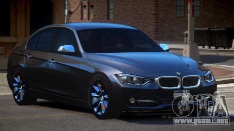BMW 335i V1.1 para GTA 4