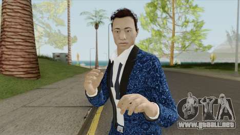 Random Skin 2 (GTA Online: Casino And Resort) para GTA San Andreas