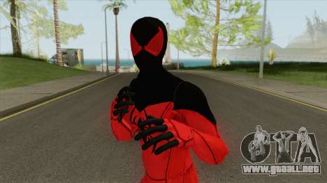 Spider-Man (Scarlet Spider II) para GTA San Andreas