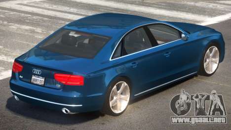 Audi A8 FSI V1.1 para GTA 4