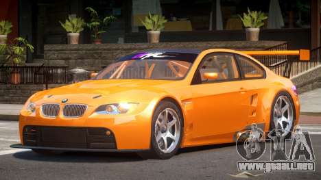 BMW M3 GT2 S-Tuning para GTA 4