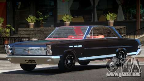 1964 Ford Mercury para GTA 4