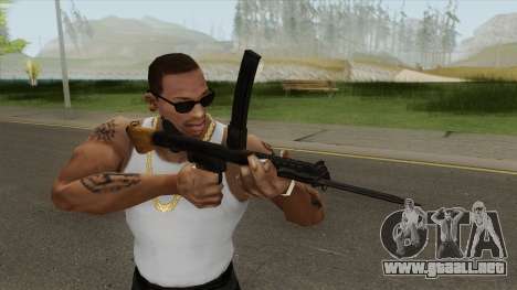 F1 SMG (Rising Storm 2: Vietnam) para GTA San Andreas