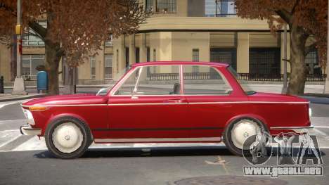 1975 BMW 2002 ST para GTA 4