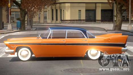 Plymouth Belvedere Old para GTA 4