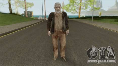 Ganado V1 (Resident Evil 4) para GTA San Andreas