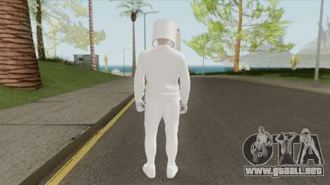 Marshmello (GTA Online) para GTA San Andreas