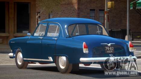 GAZ 21R V1.0 para GTA 4