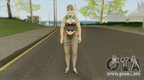 Monica (Royal Flush) para GTA San Andreas