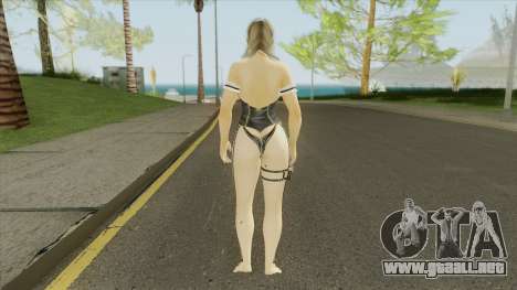 Monica (Royal Flush) V2 para GTA San Andreas