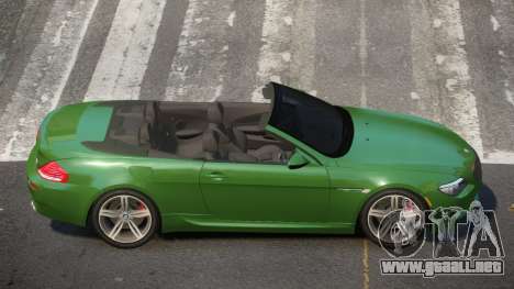BMW M6 Edit para GTA 4