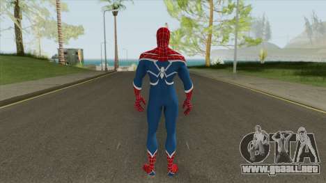 Spider-Man (Resilient Suit) V2 para GTA San Andreas