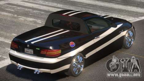 BMW M3 Spec Edition para GTA 4