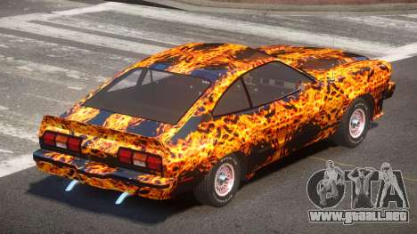 Ford Mustang R-Tuning PJ1 para GTA 4