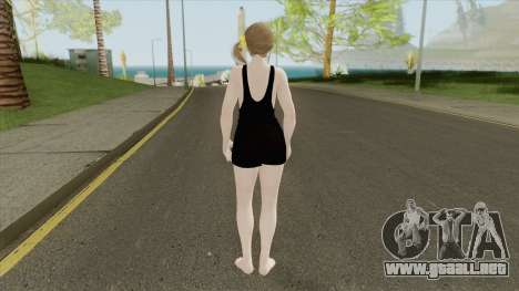 Hot Misaki V2 para GTA San Andreas