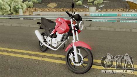 Honda Twister (Special Edition) para GTA San Andreas