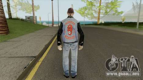 Stomper MC para GTA San Andreas