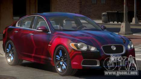 Jaguar XFR GT PJ3 para GTA 4