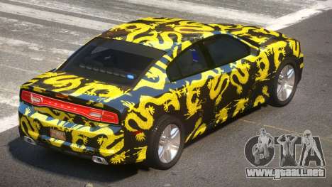 Dodge Charger RS Spec PJ2 para GTA 4