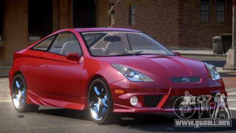 Toyota Celica ST para GTA 4