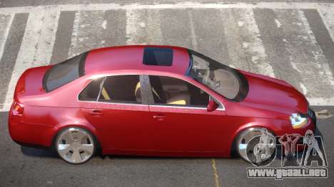 Volkswagen Jetta V1.0 para GTA 4