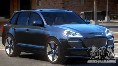 Porsche Cayenne Turbo RT para GTA 4