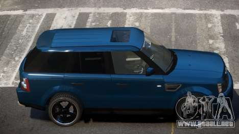 Land Rover Sport ST para GTA 4