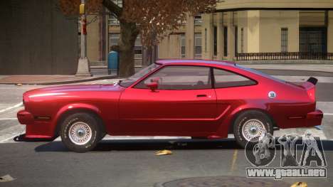 Ford Mustang R-Tuning para GTA 4