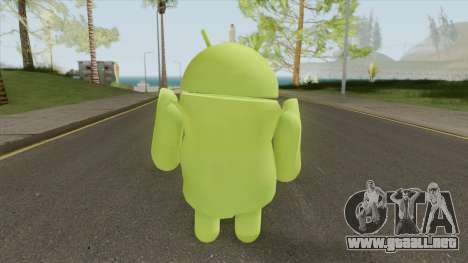 Android para GTA San Andreas