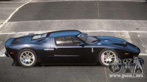 Ford GT-Sport V1.0 para GTA 4
