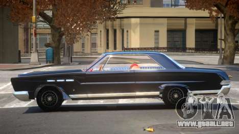 1964 Ford Mercury para GTA 4