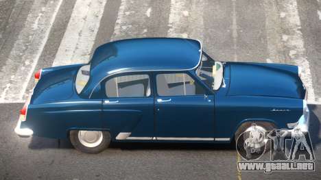 GAZ 21R V1.0 para GTA 4