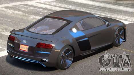 Audi R8 TDI para GTA 4