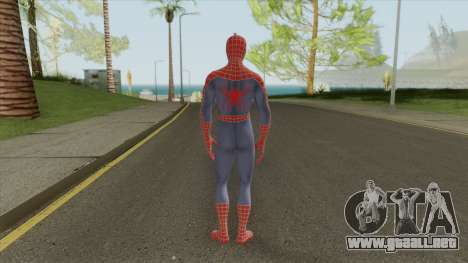 Spider-Man (Webbed Suit) para GTA San Andreas