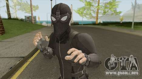 Spider-Man (Stealth Suit) para GTA San Andreas