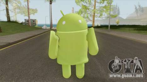 Android para GTA San Andreas