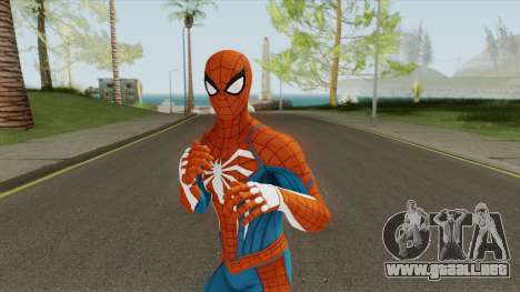 Spider-Man (Advanced Suit) para GTA San Andreas