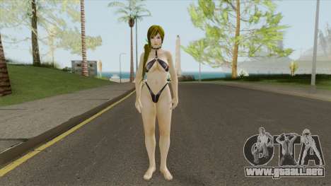 Kokoro Bikini para GTA San Andreas