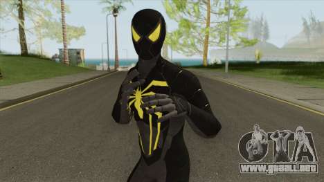 Spider-Man (Anti Ock Suit) para GTA San Andreas