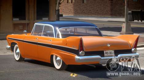 Plymouth Belvedere Old para GTA 4